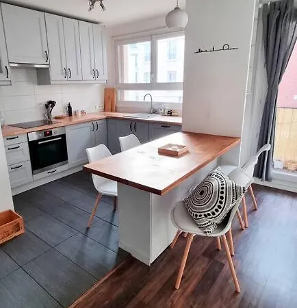 Cocon Familial Proche De Paris